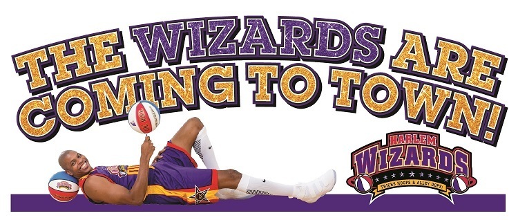 The Wizards are coming to town