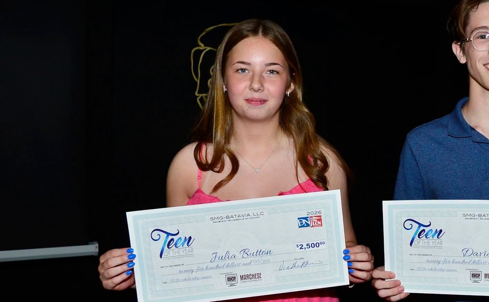 teen of the year