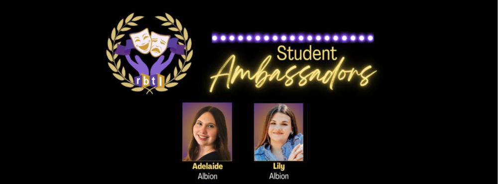 RBTL Student Ambassadors