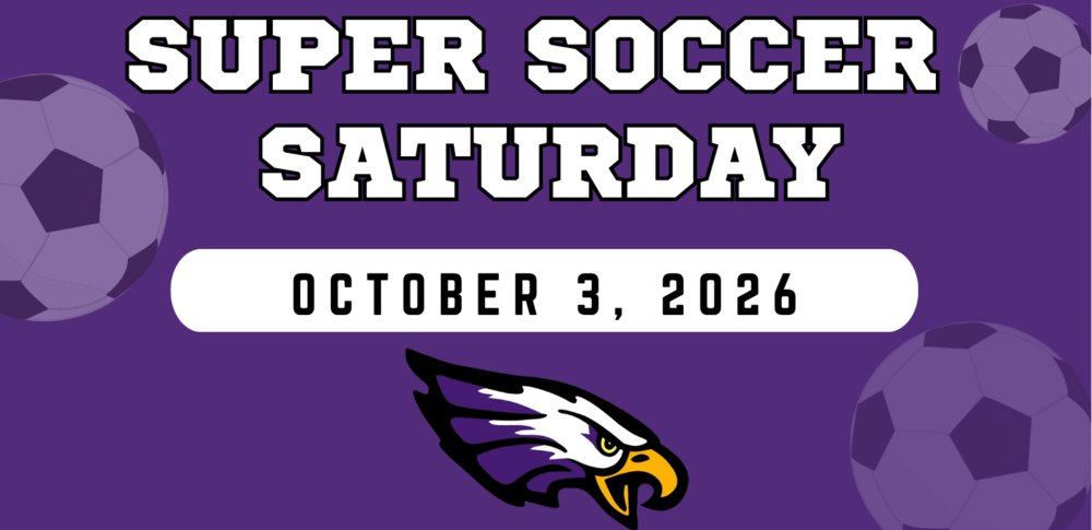 Super Soccer Saturday October 3 2026