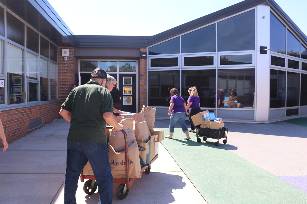 Elks Donation