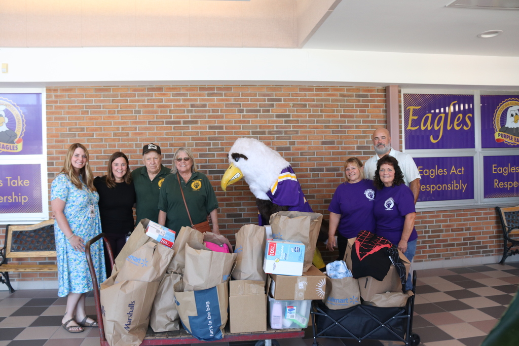 Elks Donation
