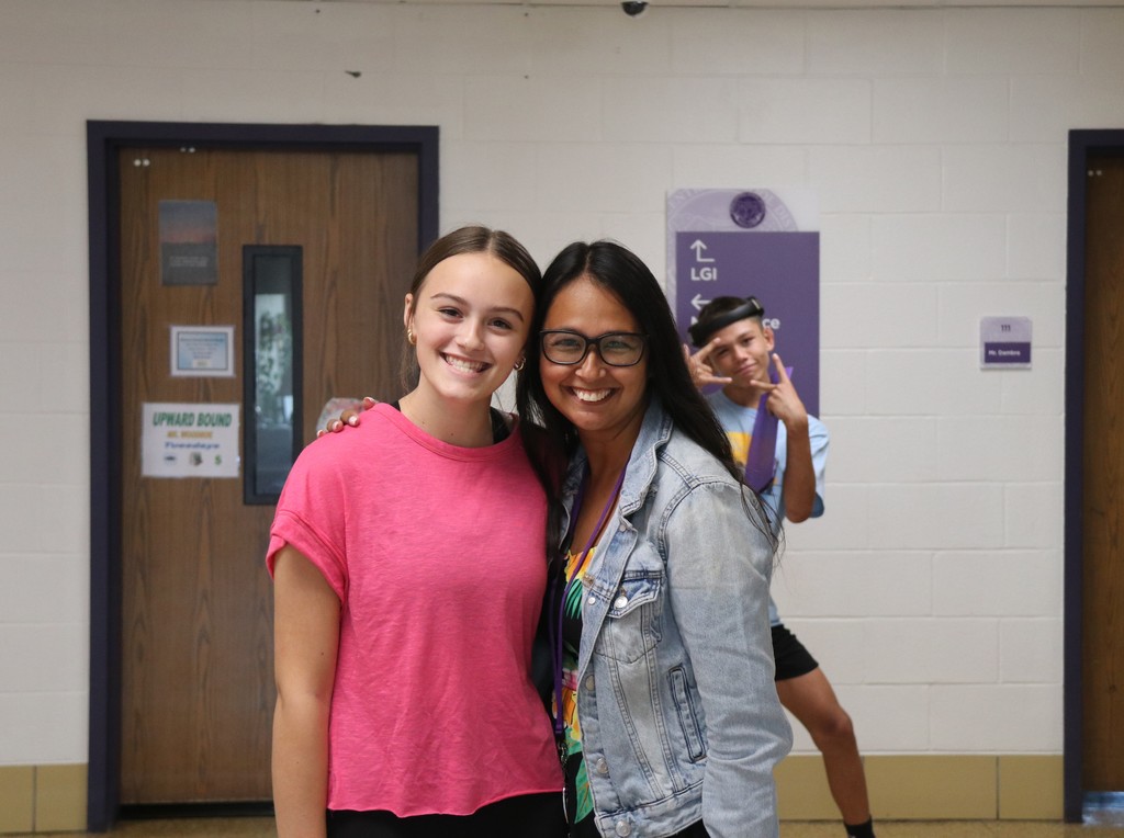 Back to School Night