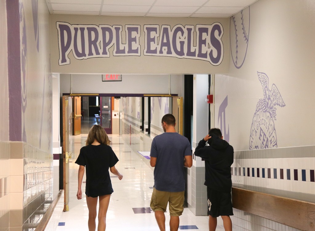 Back to School Night