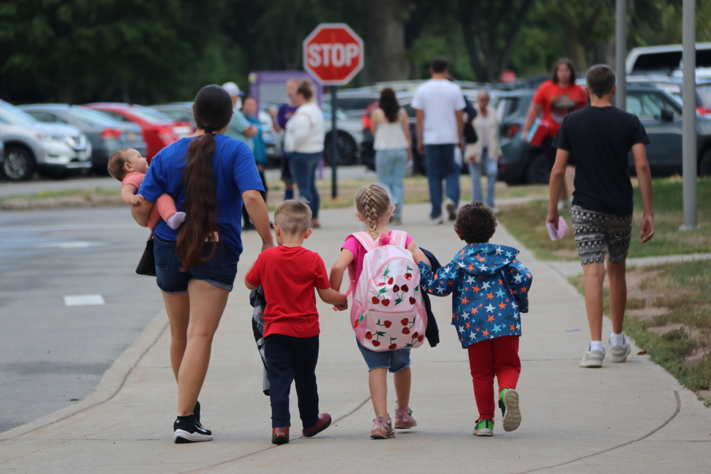 Back to School Night
