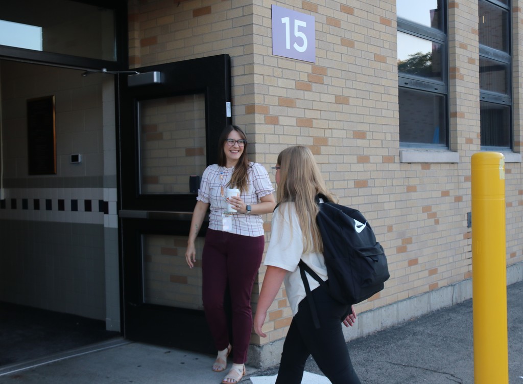 First Day