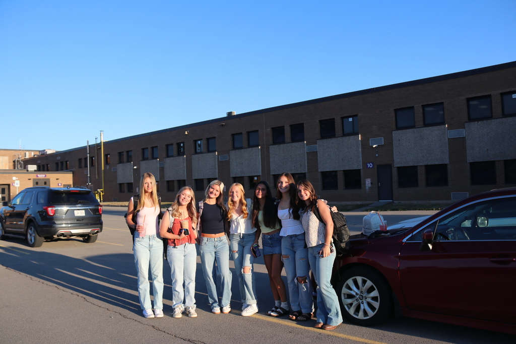 First Day