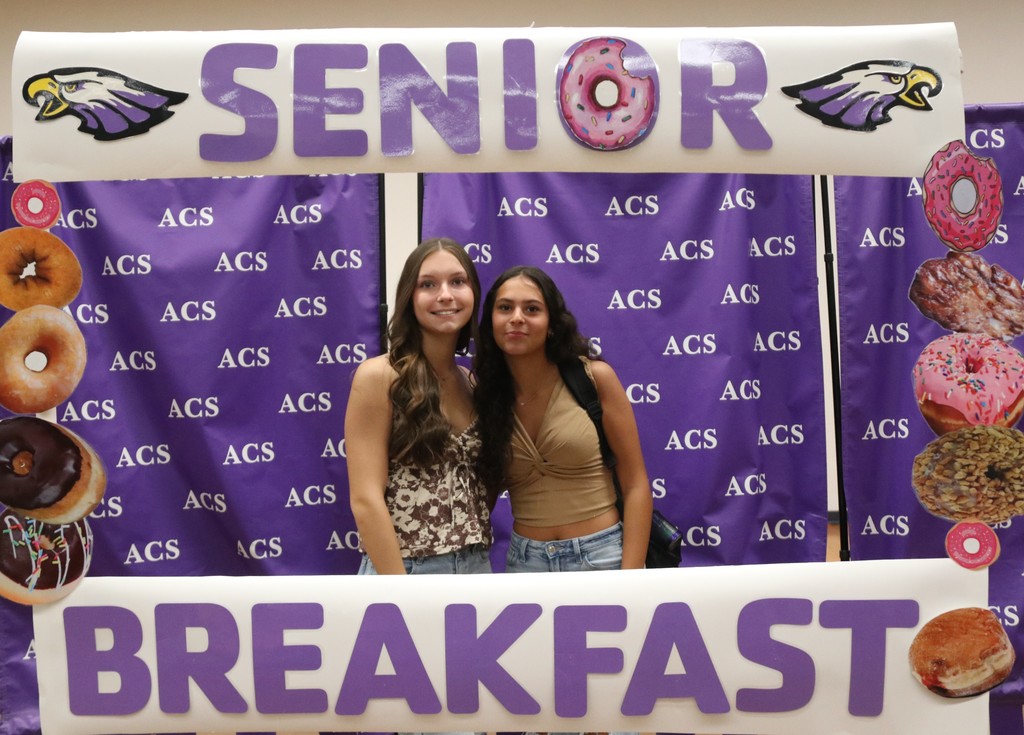 Senior Breakfast
