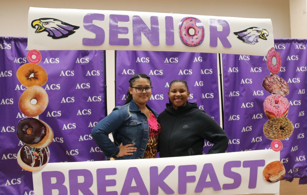 Senior Breakfast