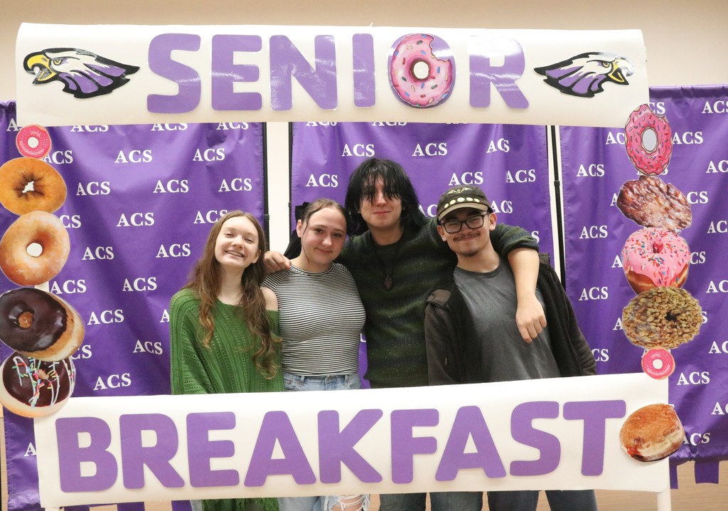 Senior Breakfast