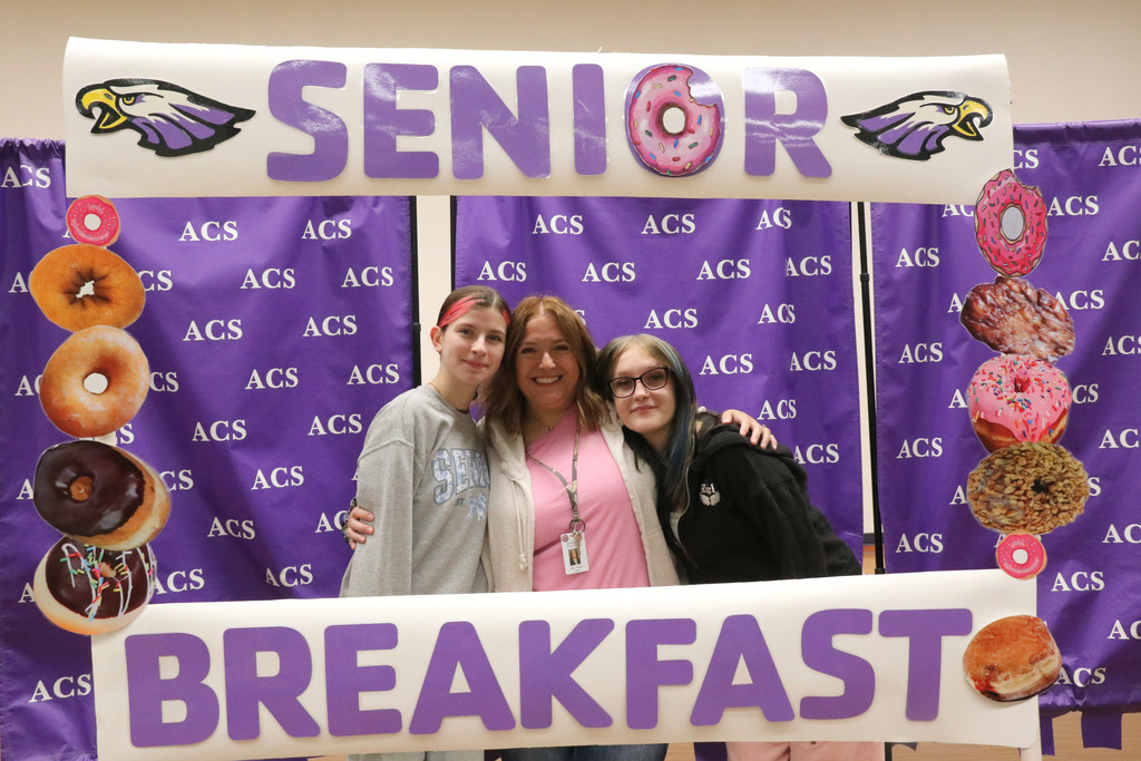 Senior Breakfast