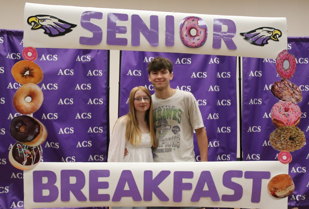 Senior Breakfast