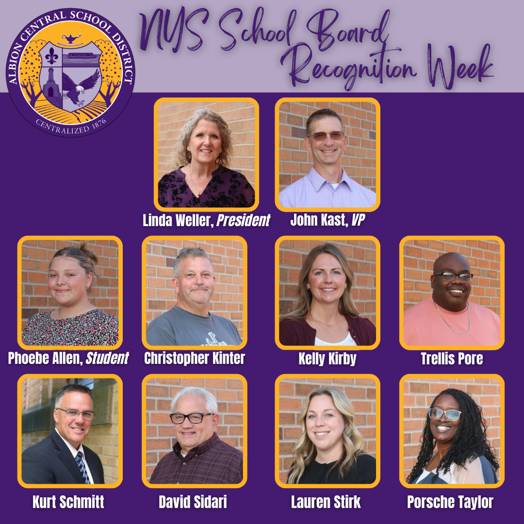 School board recognition week
