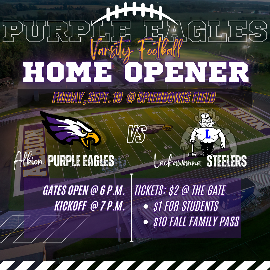 Home Opener