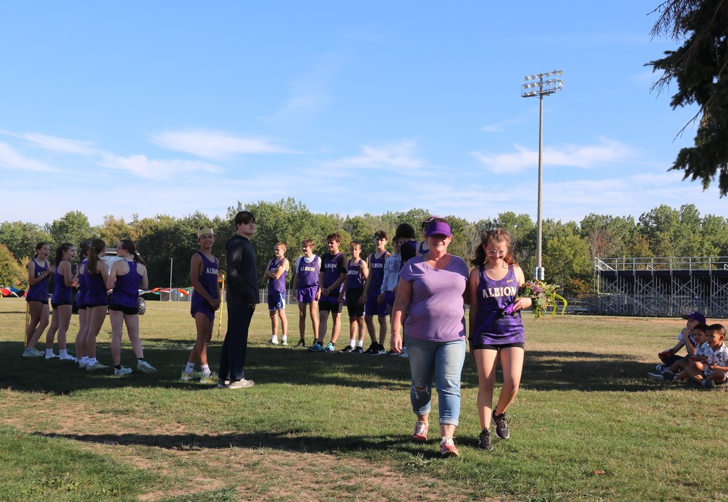 senior night