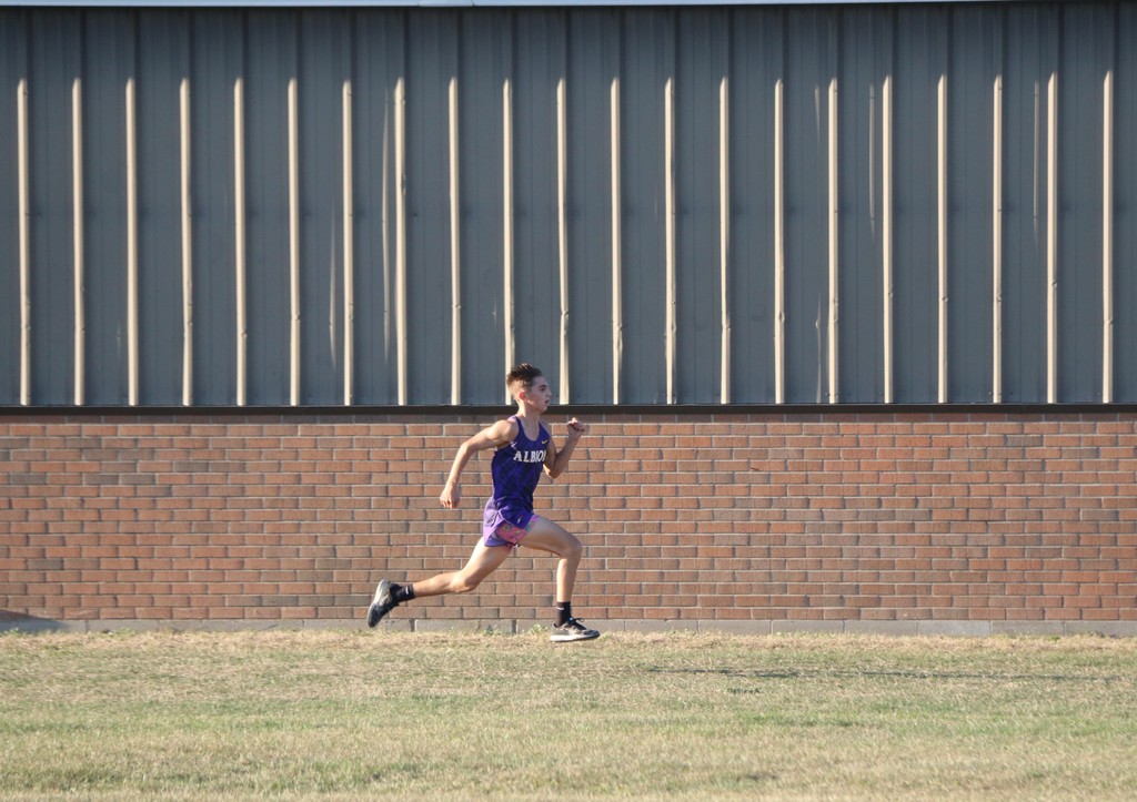 runner