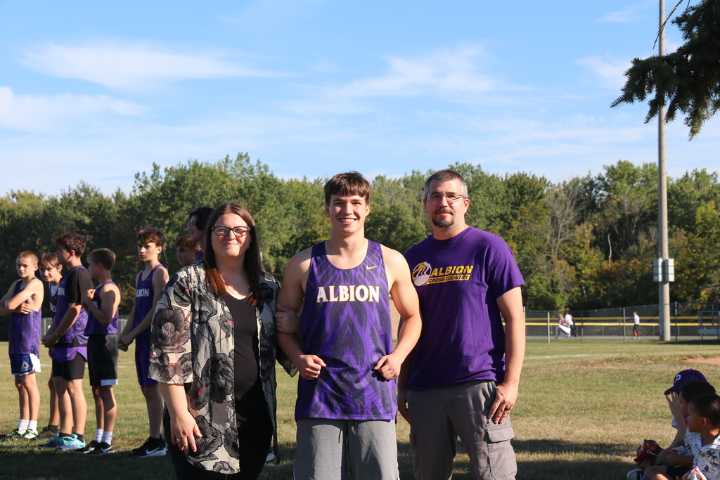 senior night