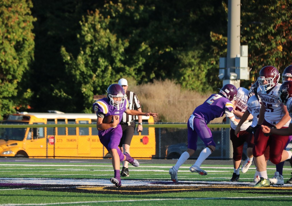 football