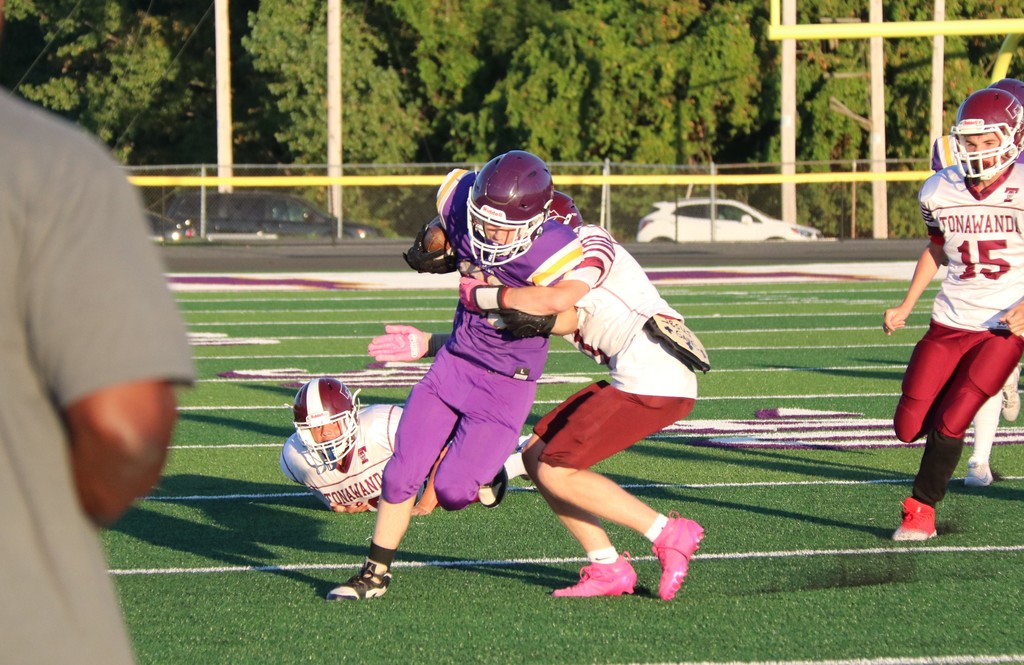football