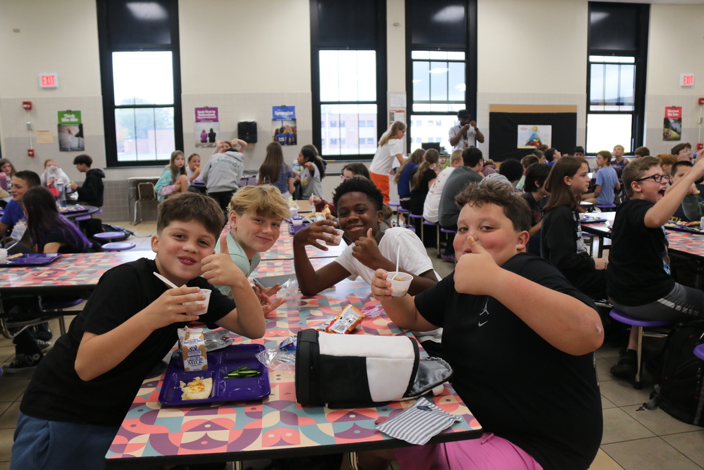 MS lunch