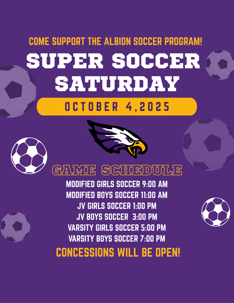 Super Soccer Saturday
