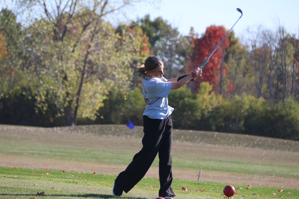 golf