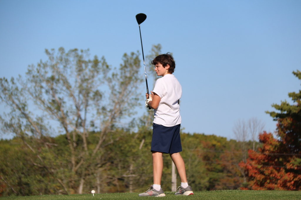 golf
