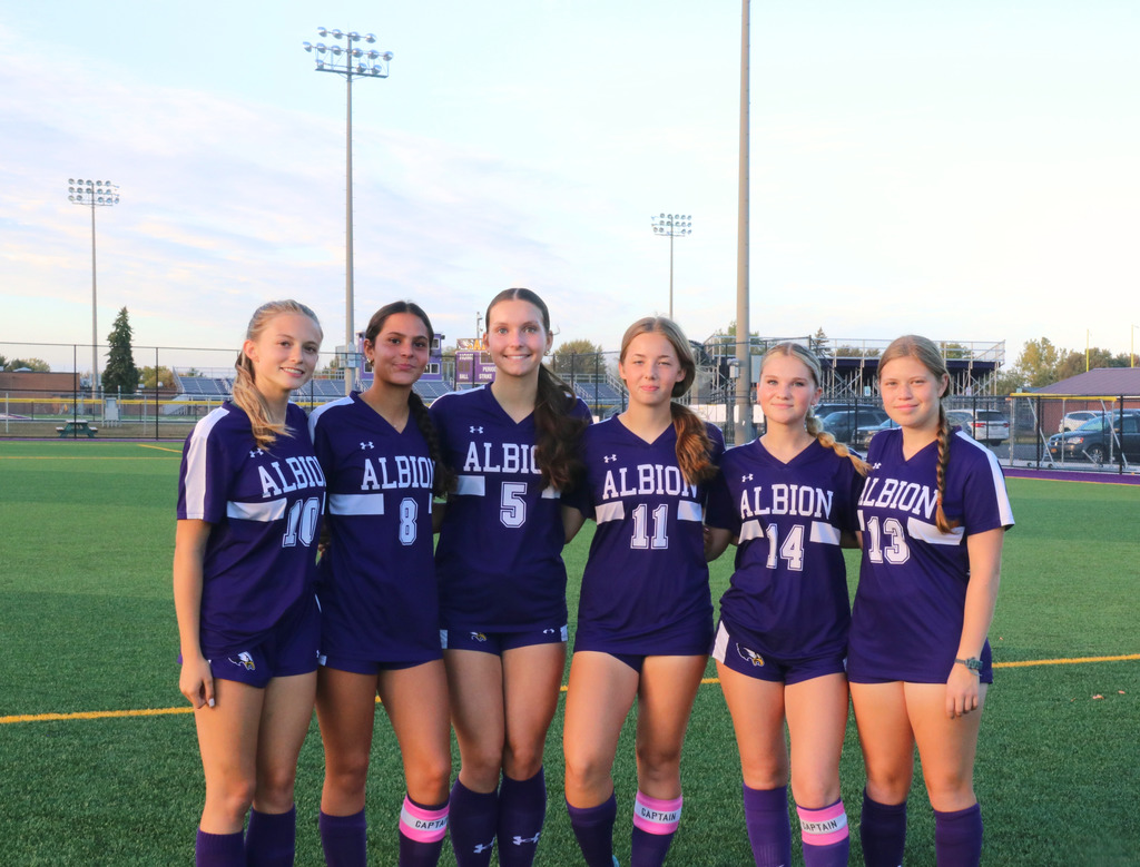 senior night