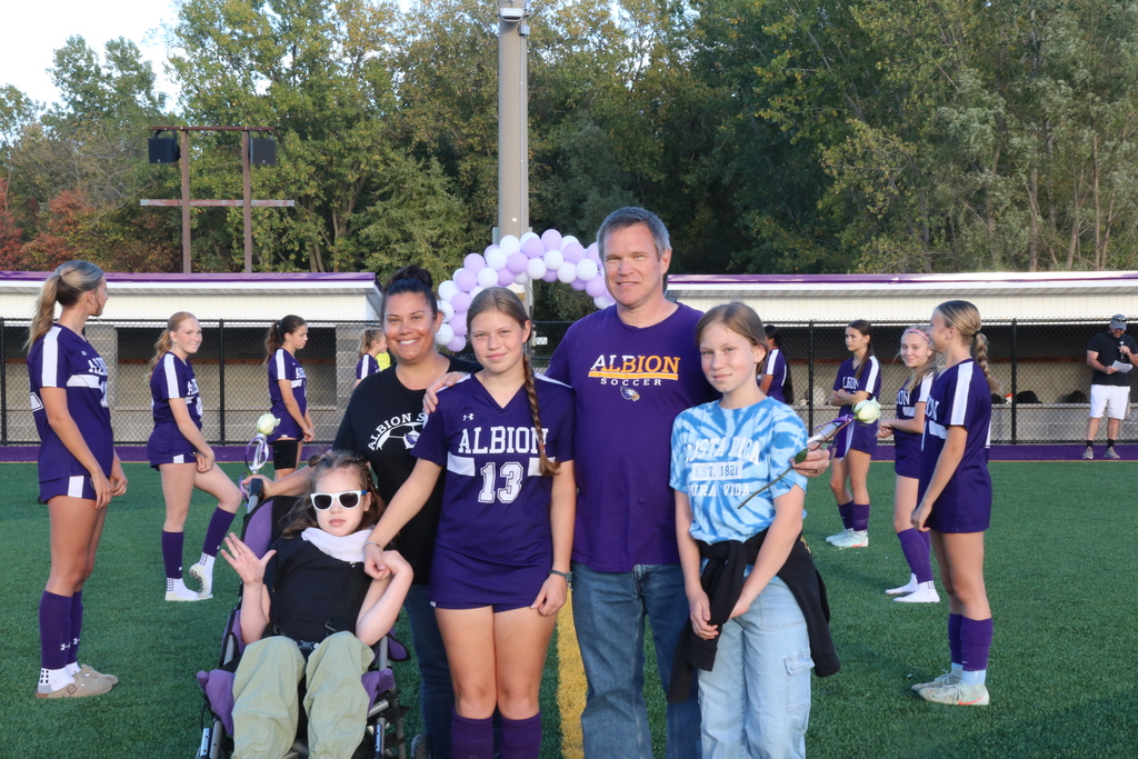 senior night