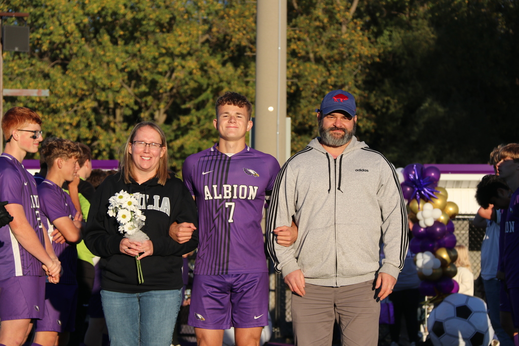 Senior Night