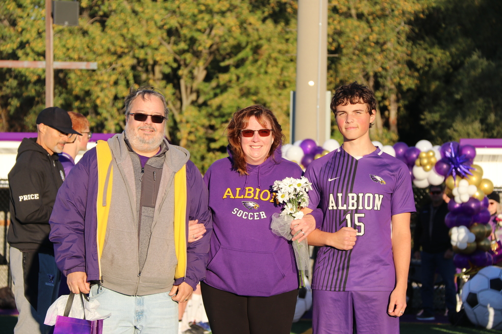 Senior Night