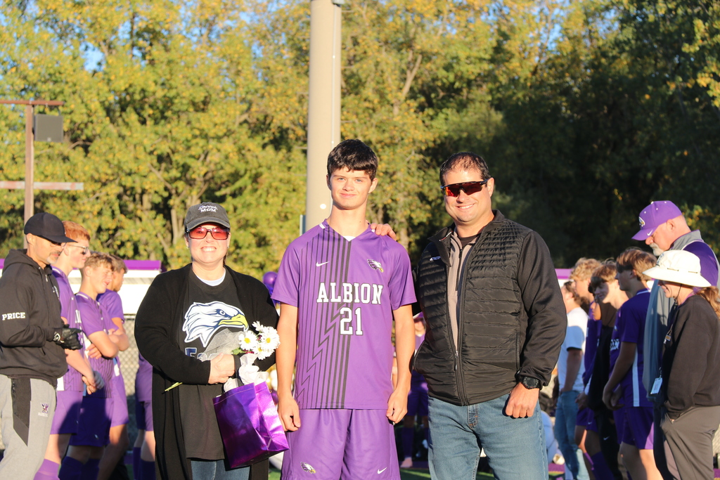Senior Night