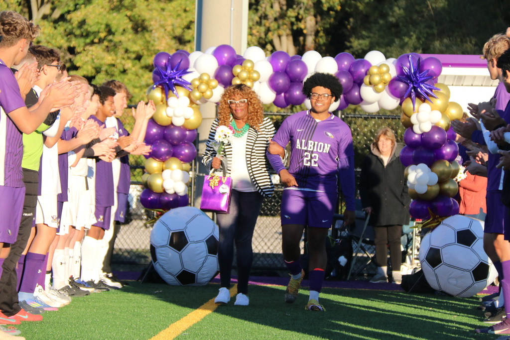 Senior Night