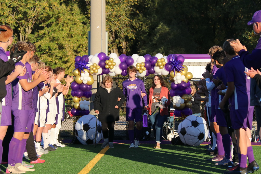 Senior Night