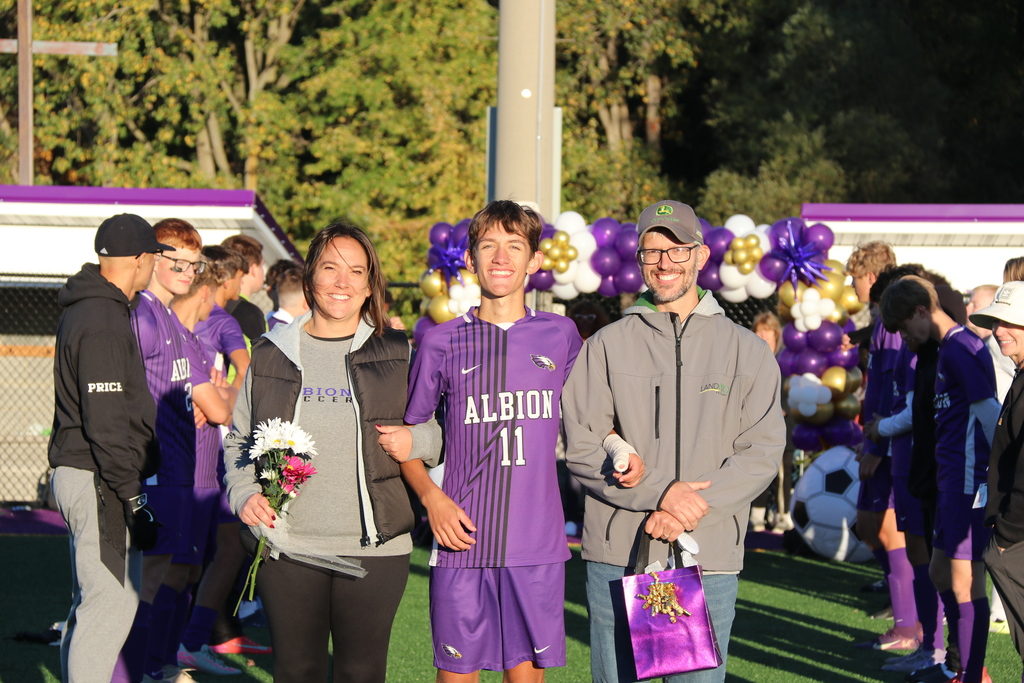 Senior Night