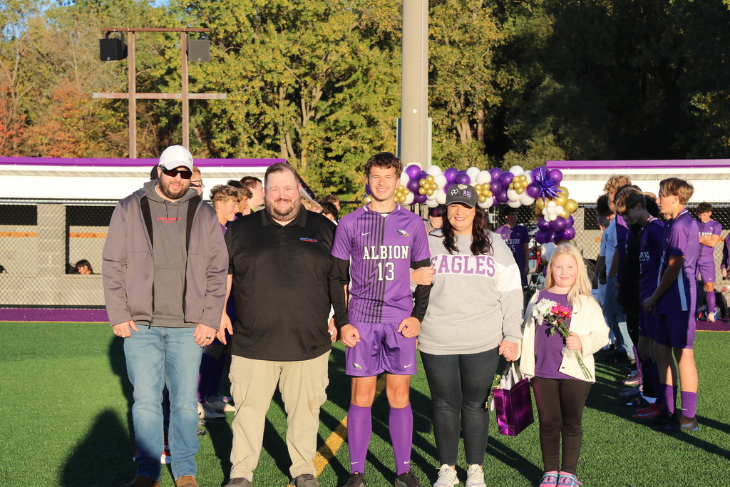 Senior Night