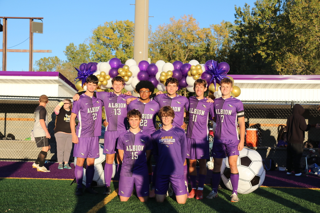 senior night