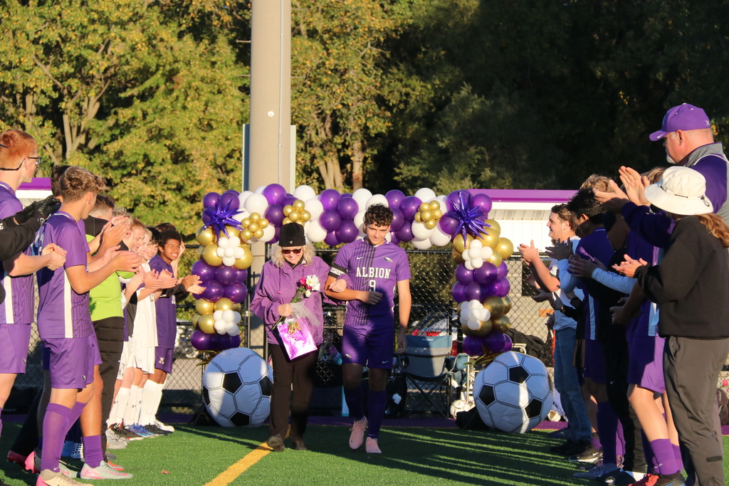Senior Night