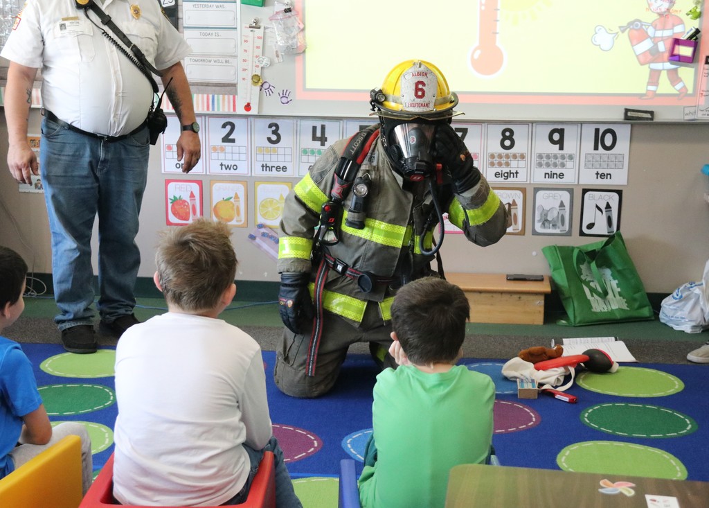 Fire Safety