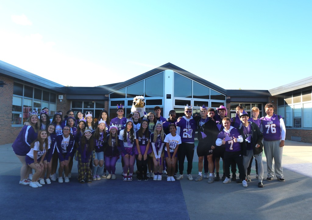 Spirit Week