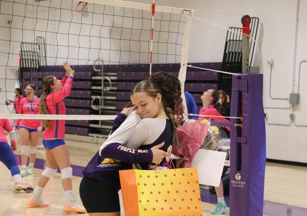 senior night