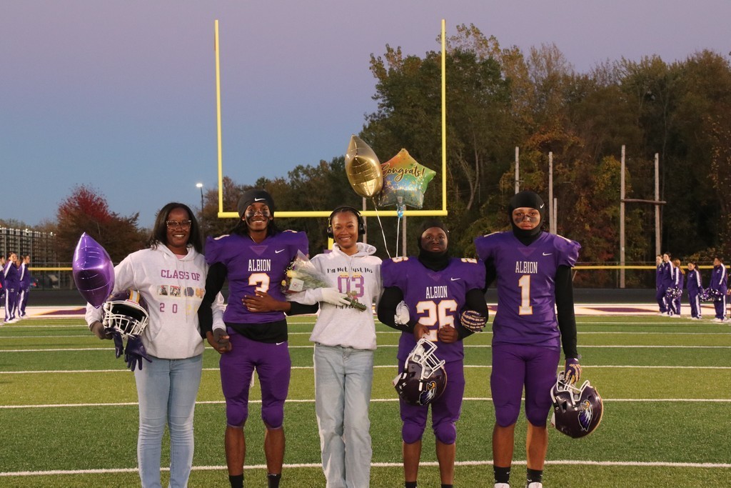 Senior Night