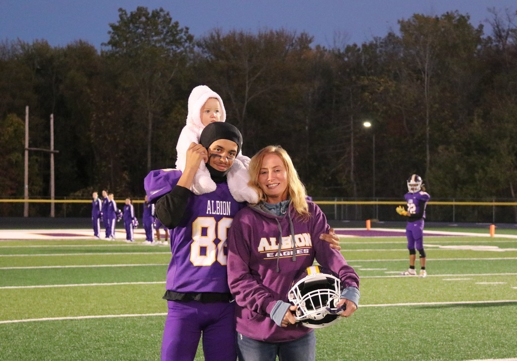 Senior Night