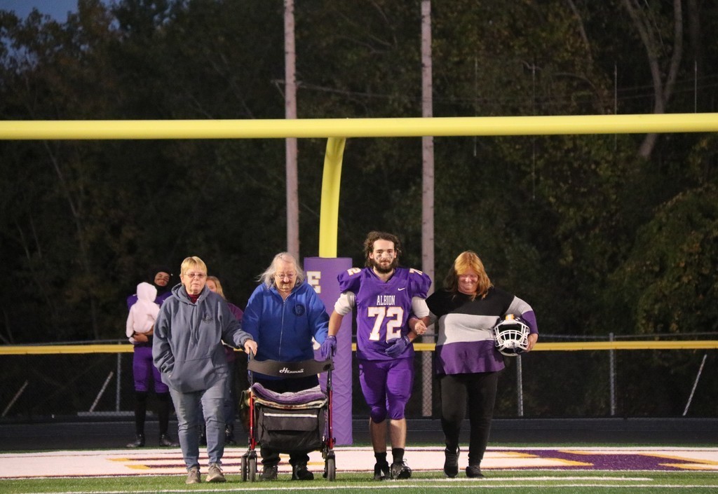 Senior Night