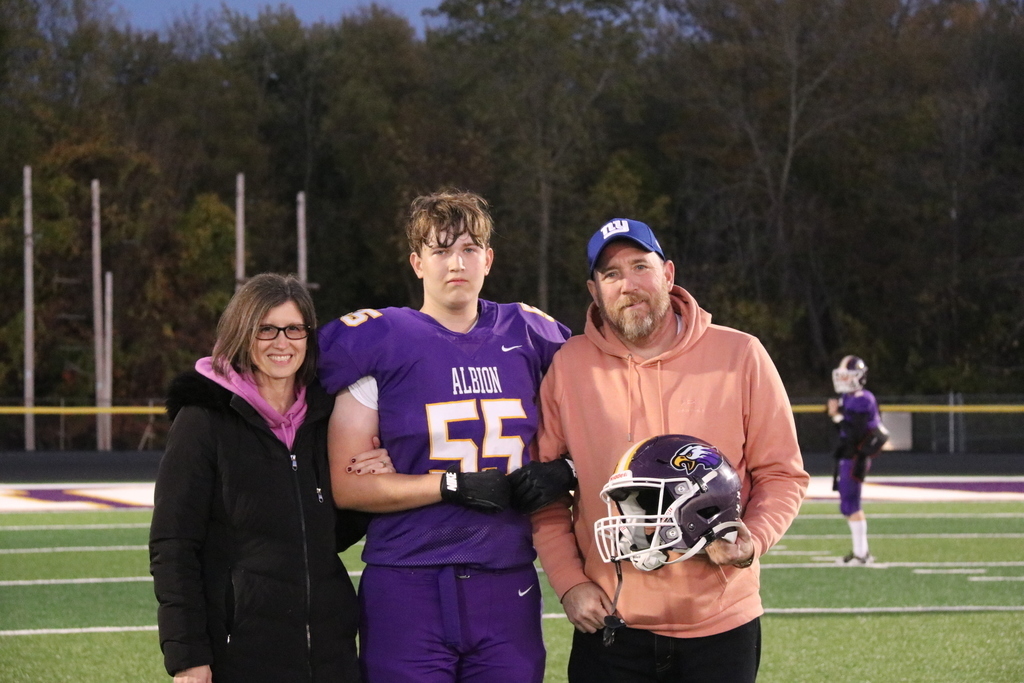 Senior Night