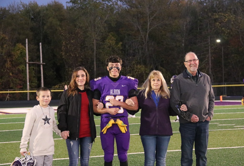 Senior Night