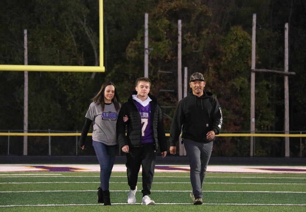 Senior Night