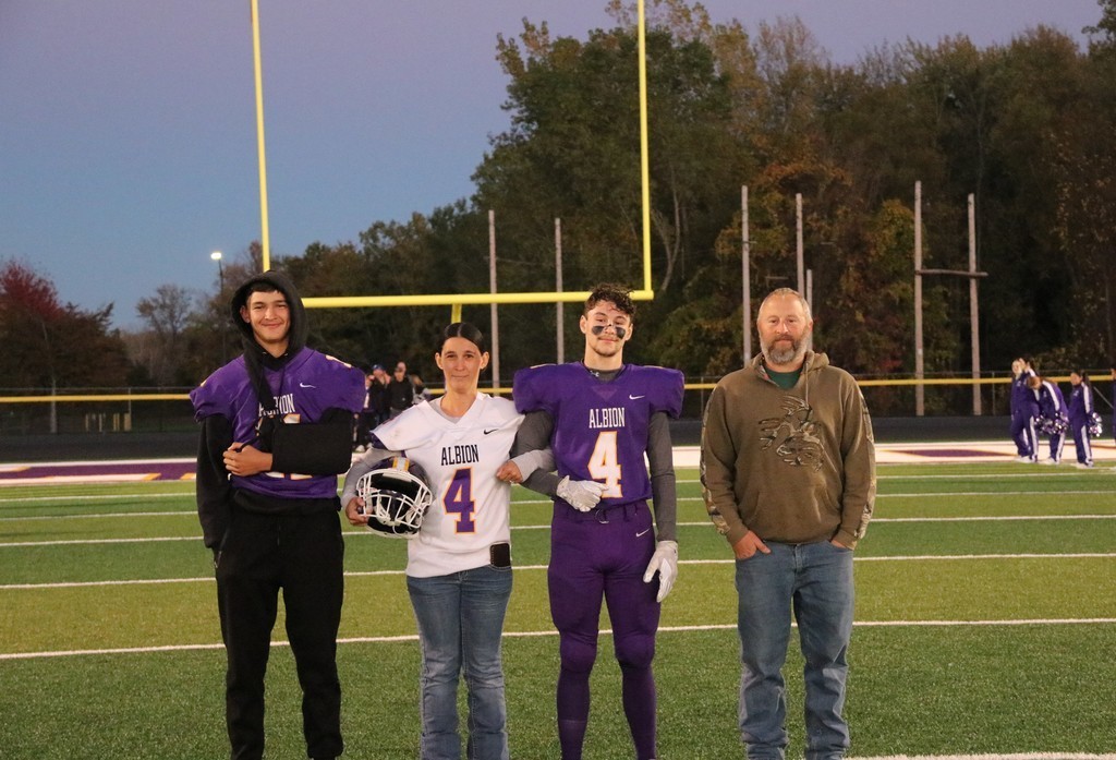 Senior Night