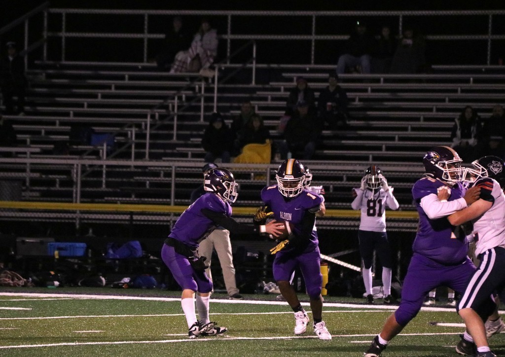 Senior Night
