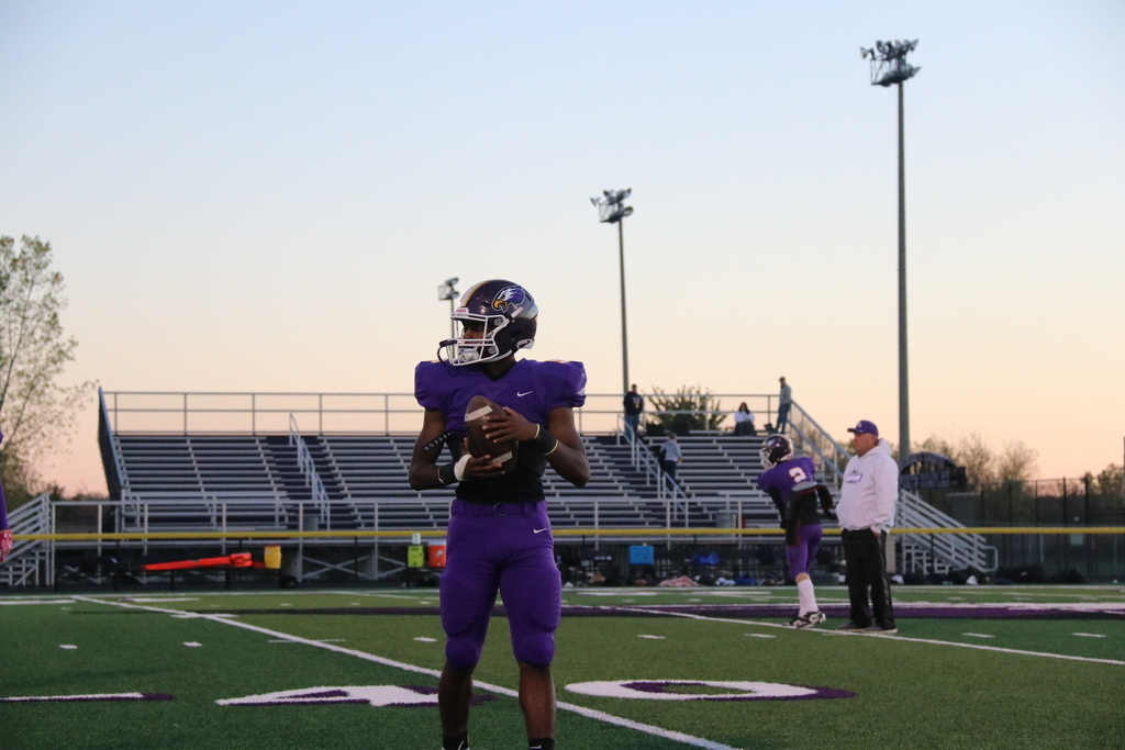 Senior Night